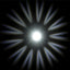 LED Crystal - SPIN DROP